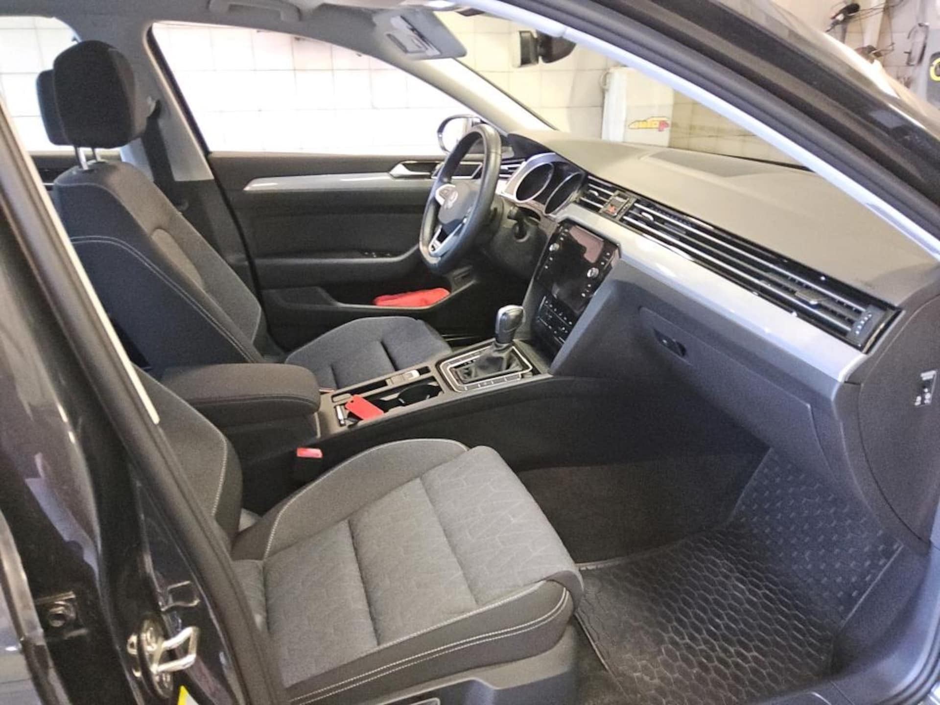 Volkswagen Passat Variant Business