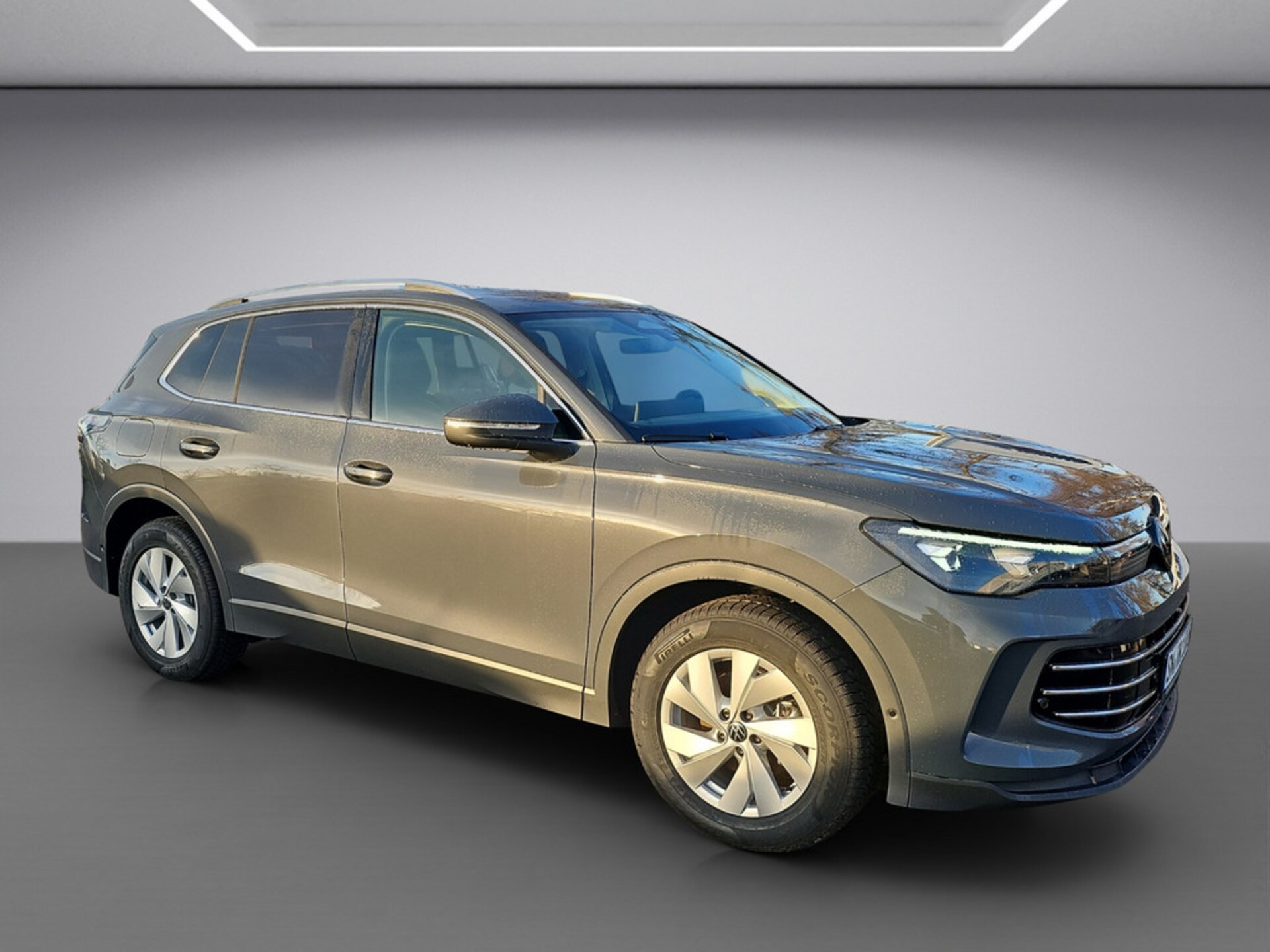 Volkswagen Tiguan Elegance