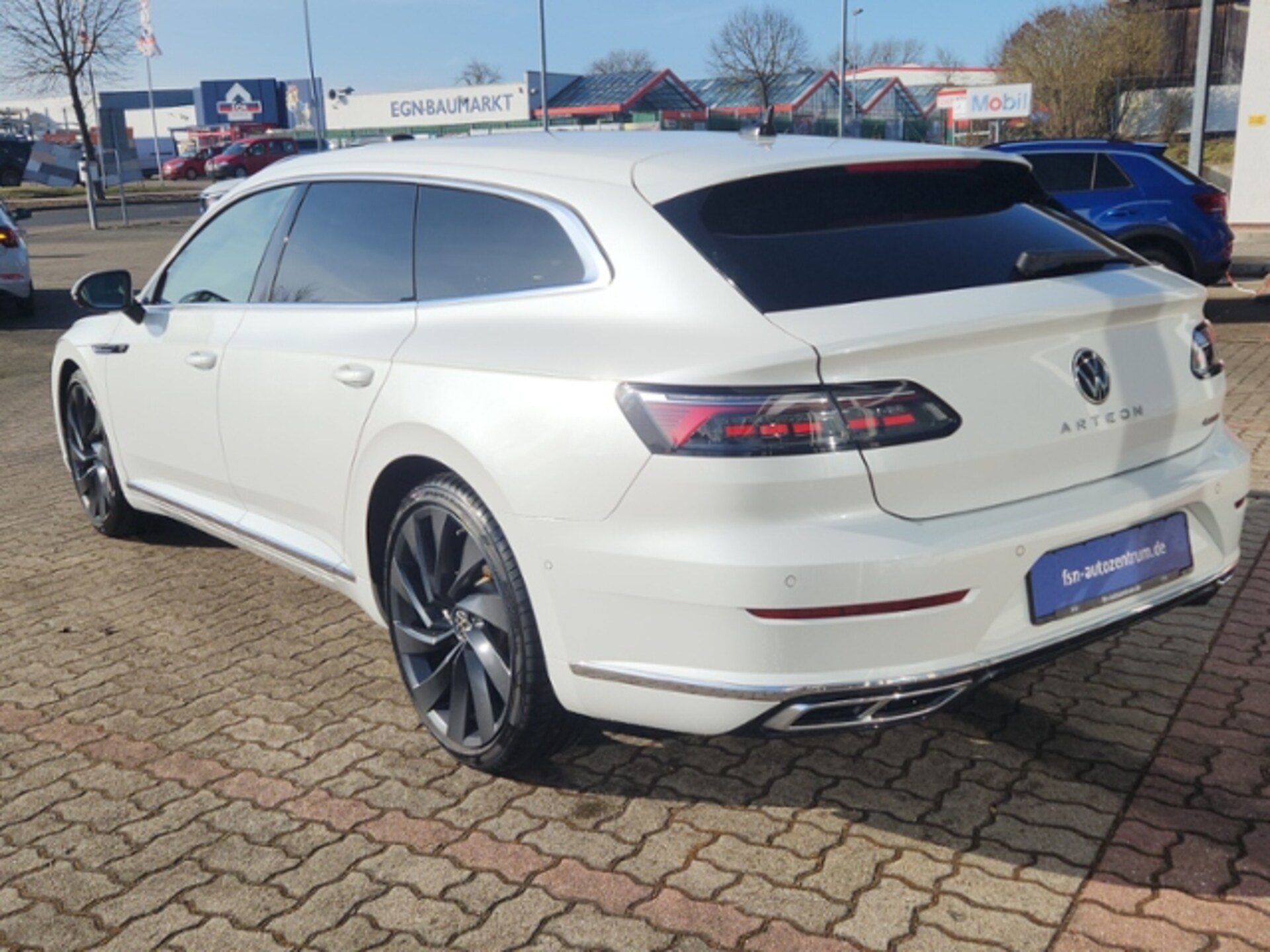 Volkswagen Arteon Shooting Brake R-Line