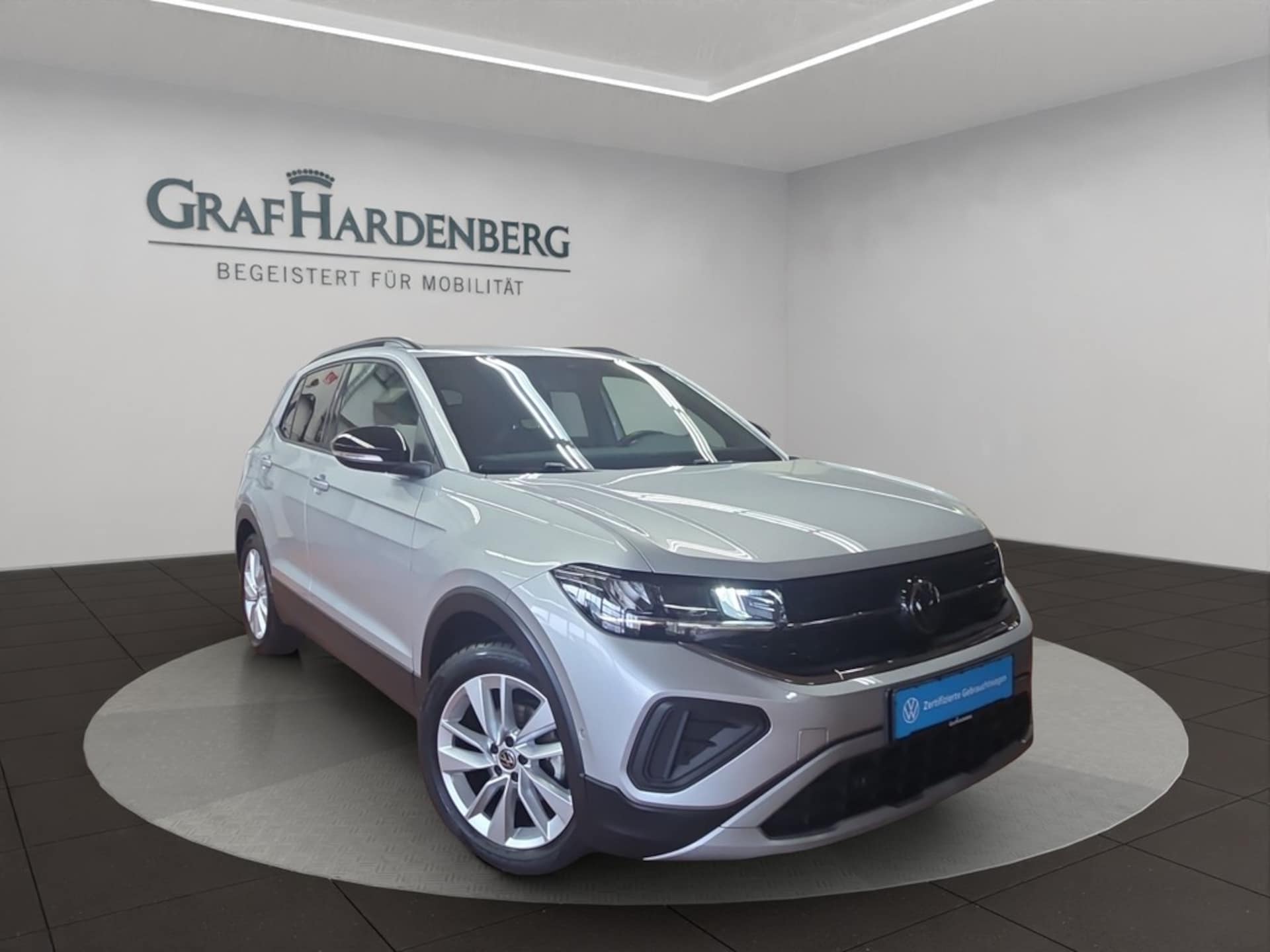 Volkswagen T-Cross Life
