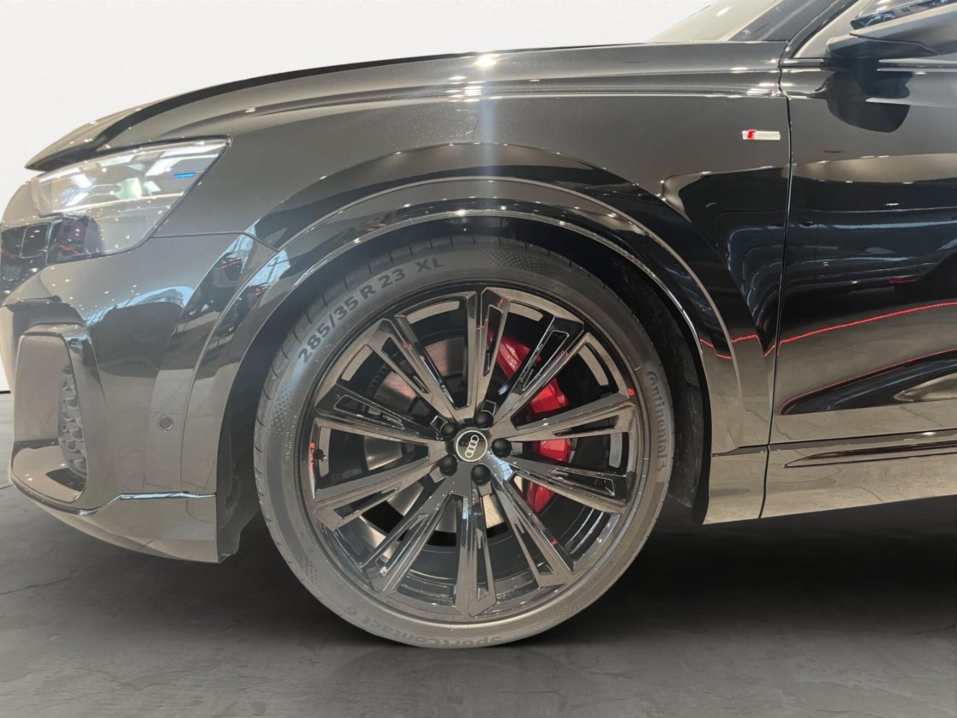 Audi Q8 SUV TFSI e