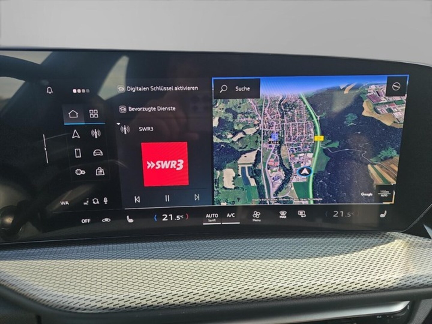 Bild über Audi Q5 Sportback TDI quattro 150 kW S tronic - für weitere Informationen kontaktieren Sie den Audi Partner