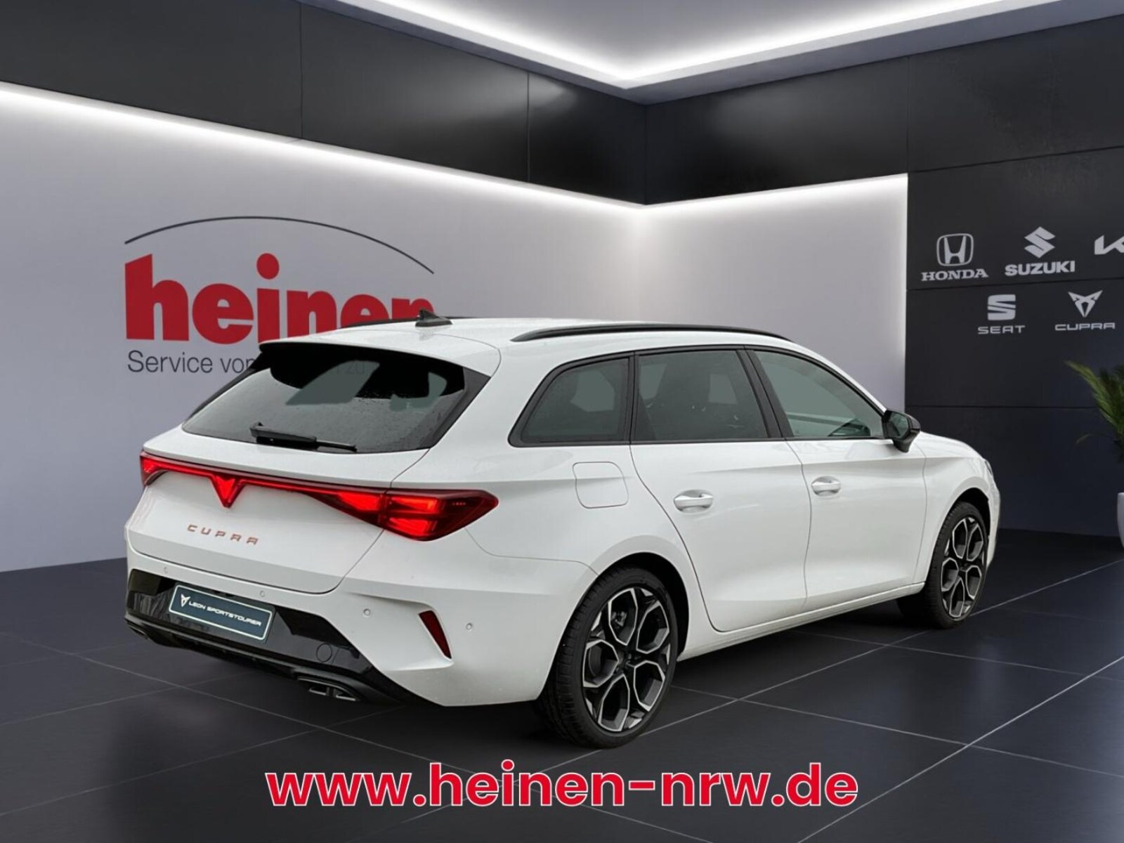 CUPRA Leon Sportstourer – Bild 4