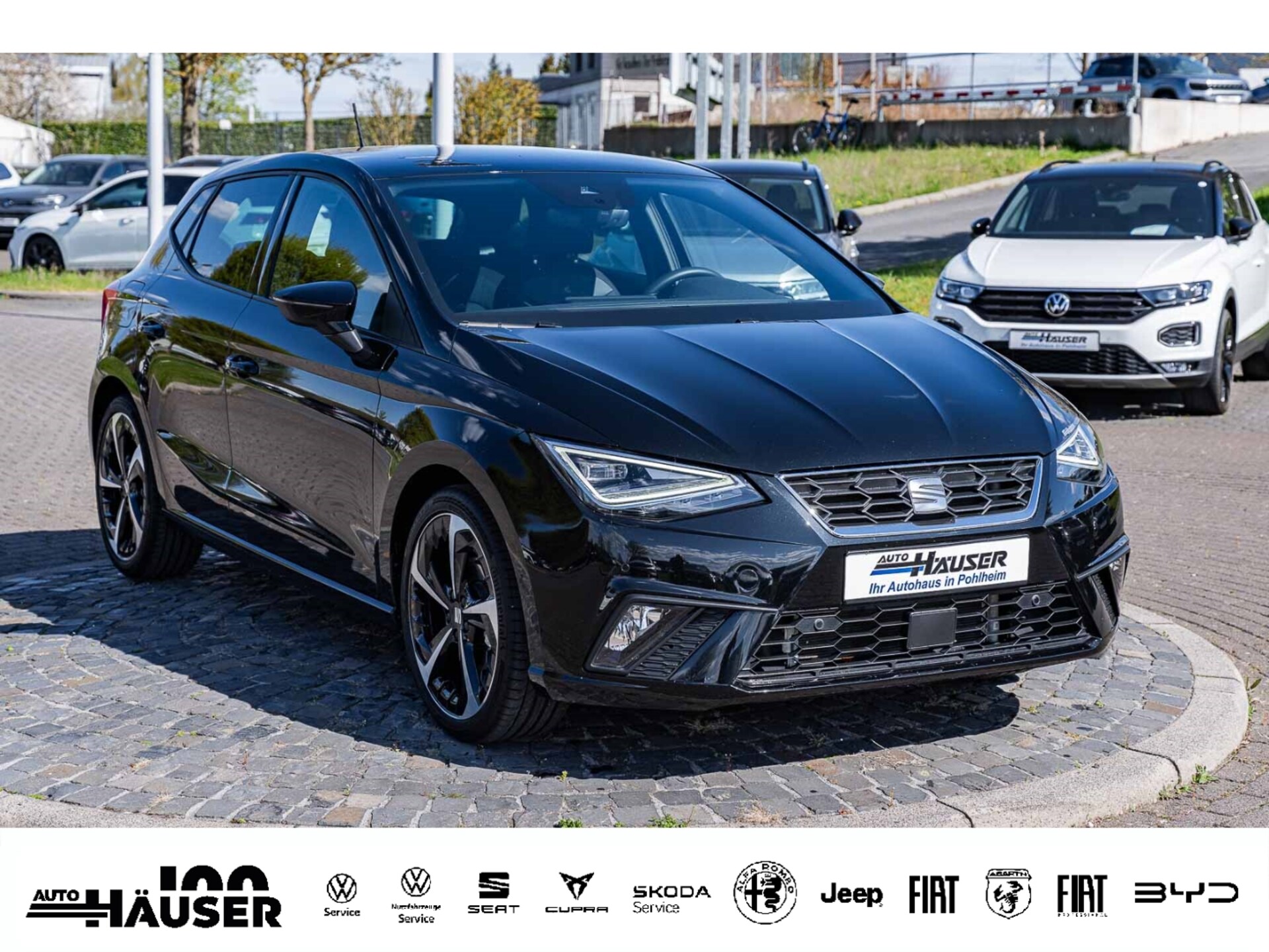 SEAT Ibiza FR