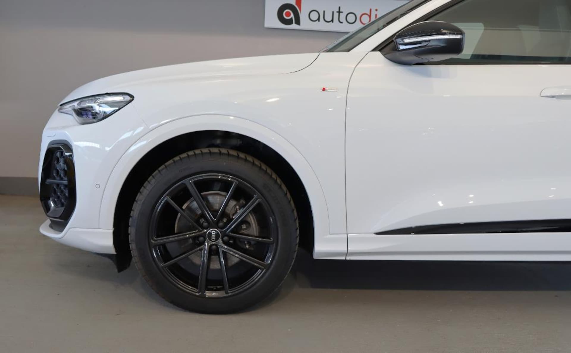 Audi Q5 SUV