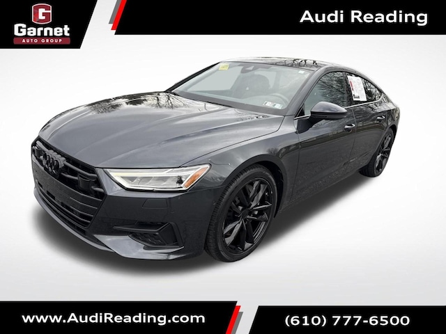 2023 Audi A7 Sportback