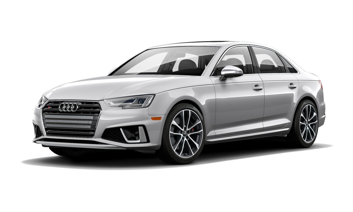 2019 Audi S4 3.0T quattro tiptronic Premium Plus's photo