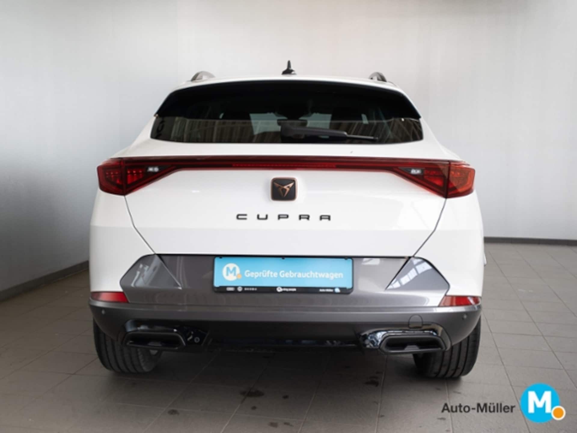 CUPRA Formentor