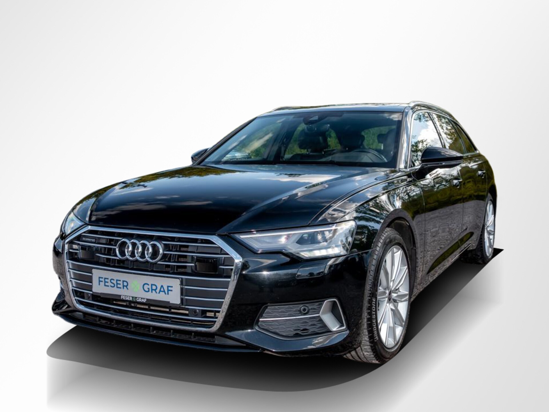 Audi A6 Avant Sport
