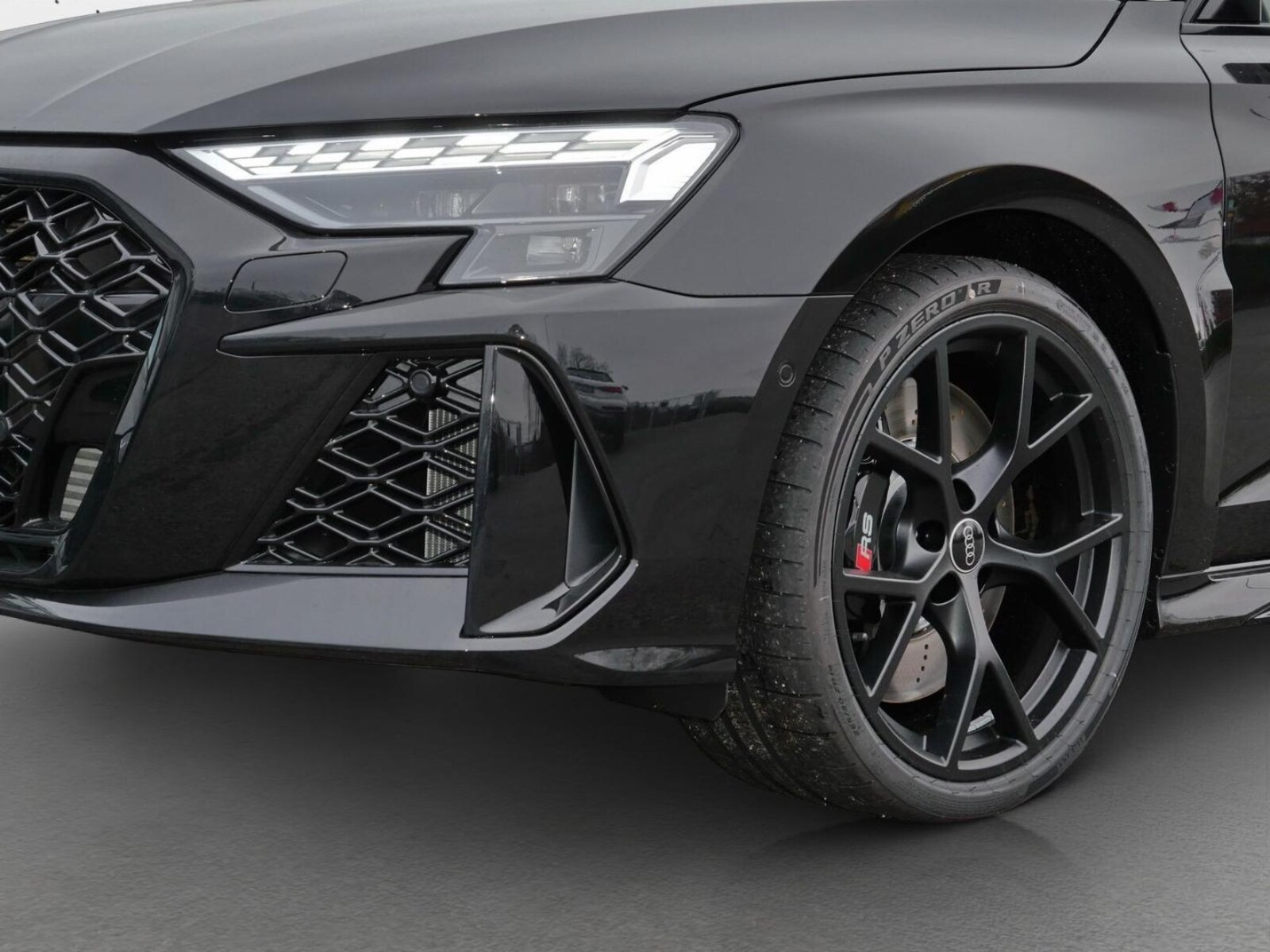 Audi RS 3 Limousine – Bild 13