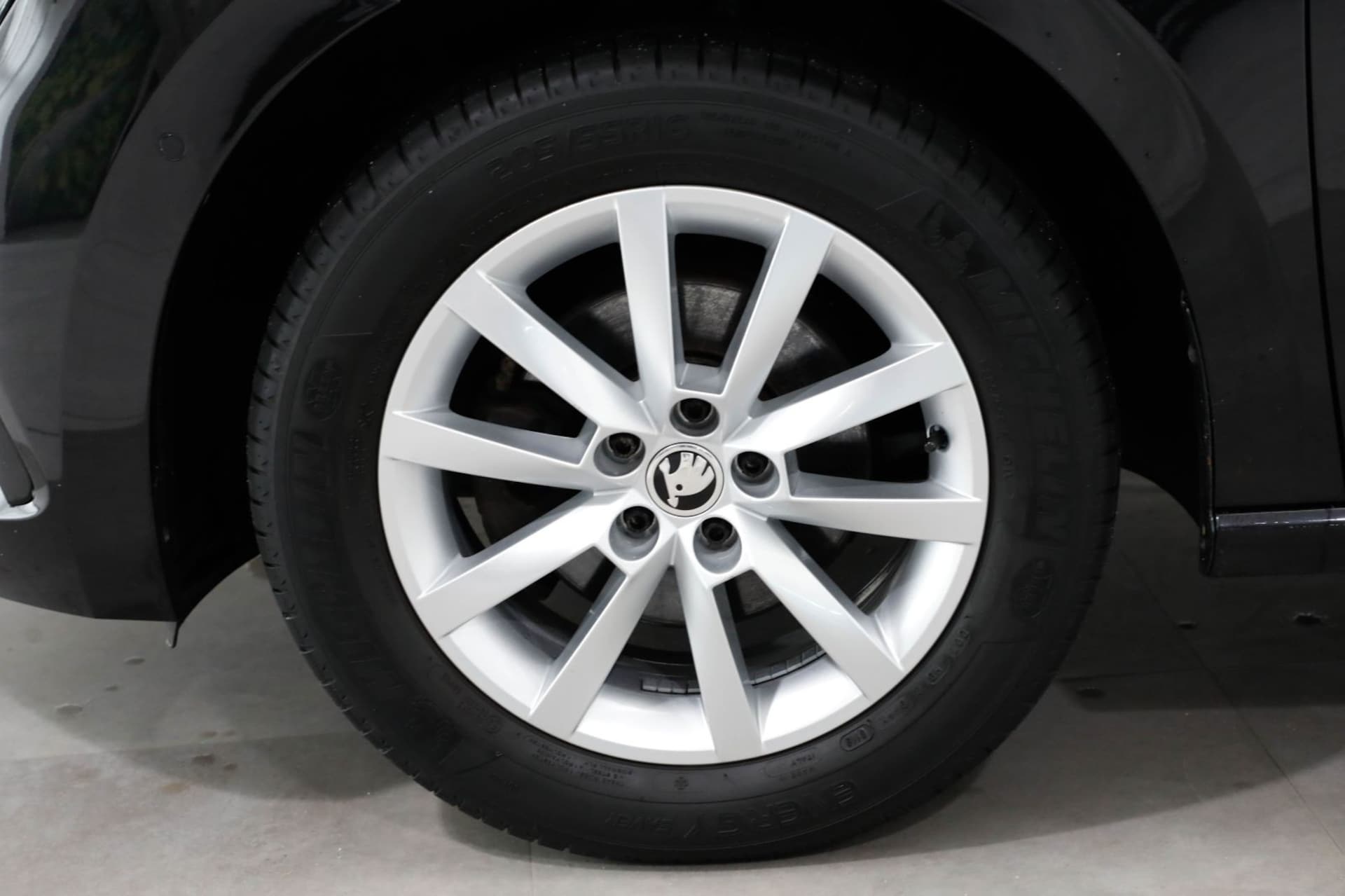 Skoda Scala Ambition