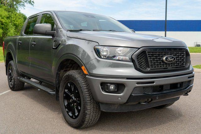 2023 Ford Ranger