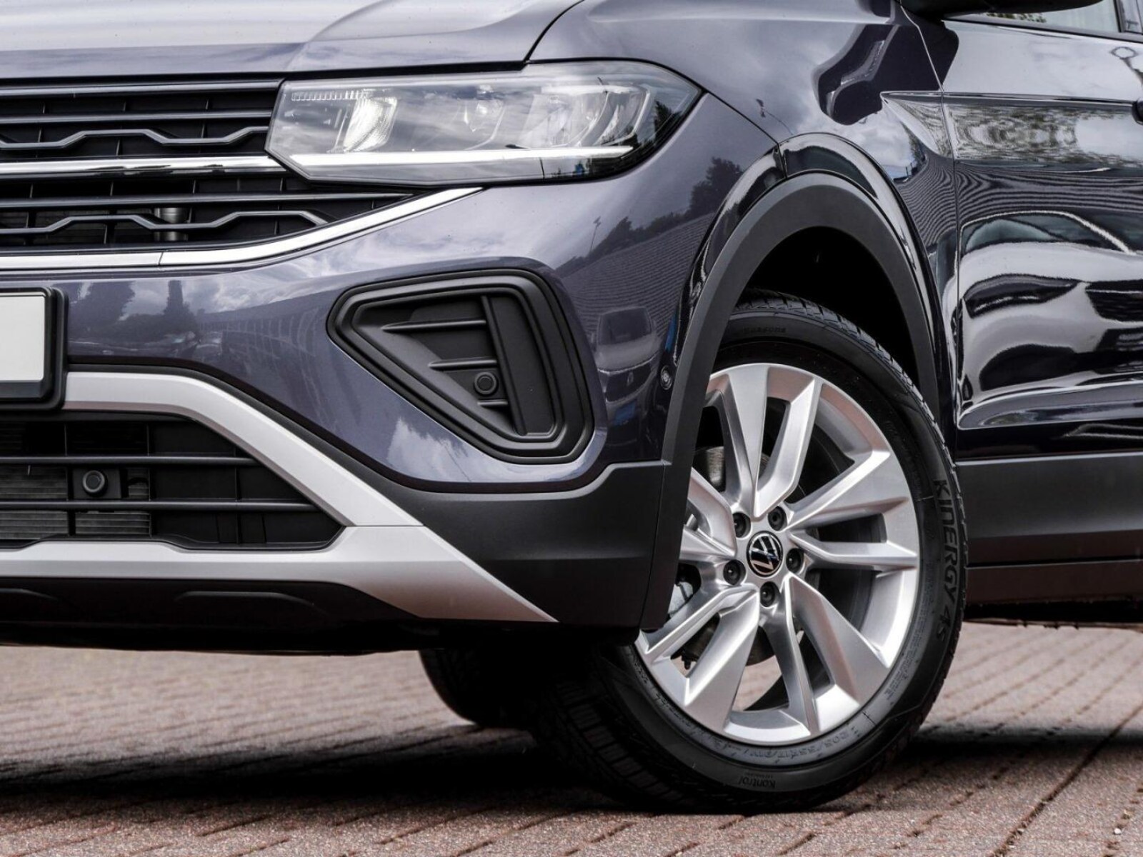 Volkswagen T-Cross – Bild 5