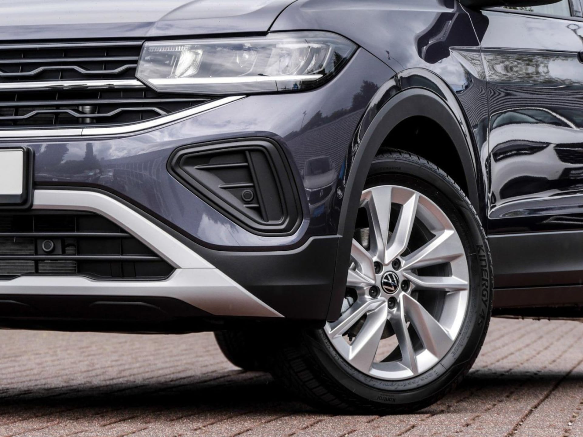 Volkswagen T-Cross Life
