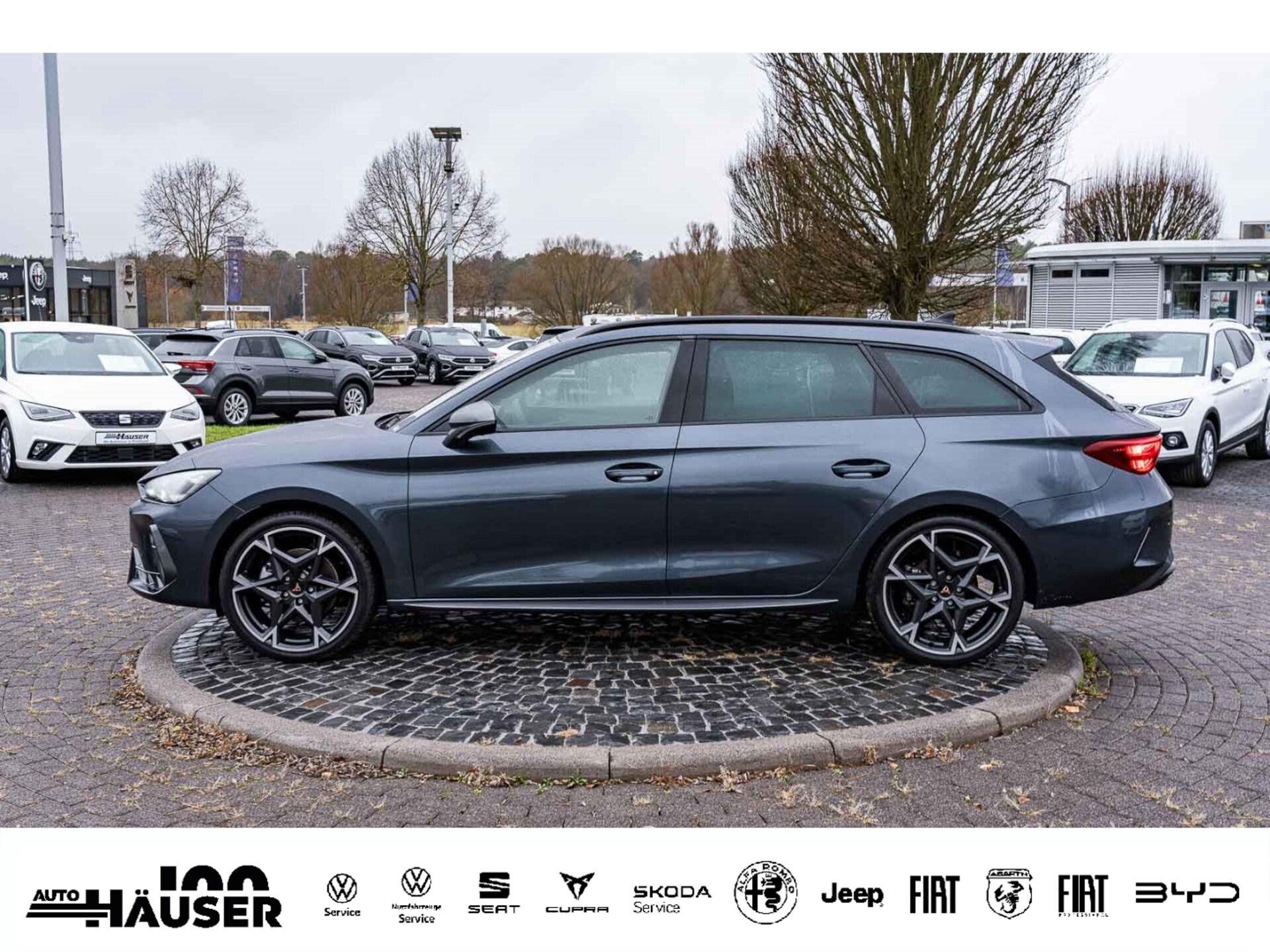 CUPRA Leon Sportstourer