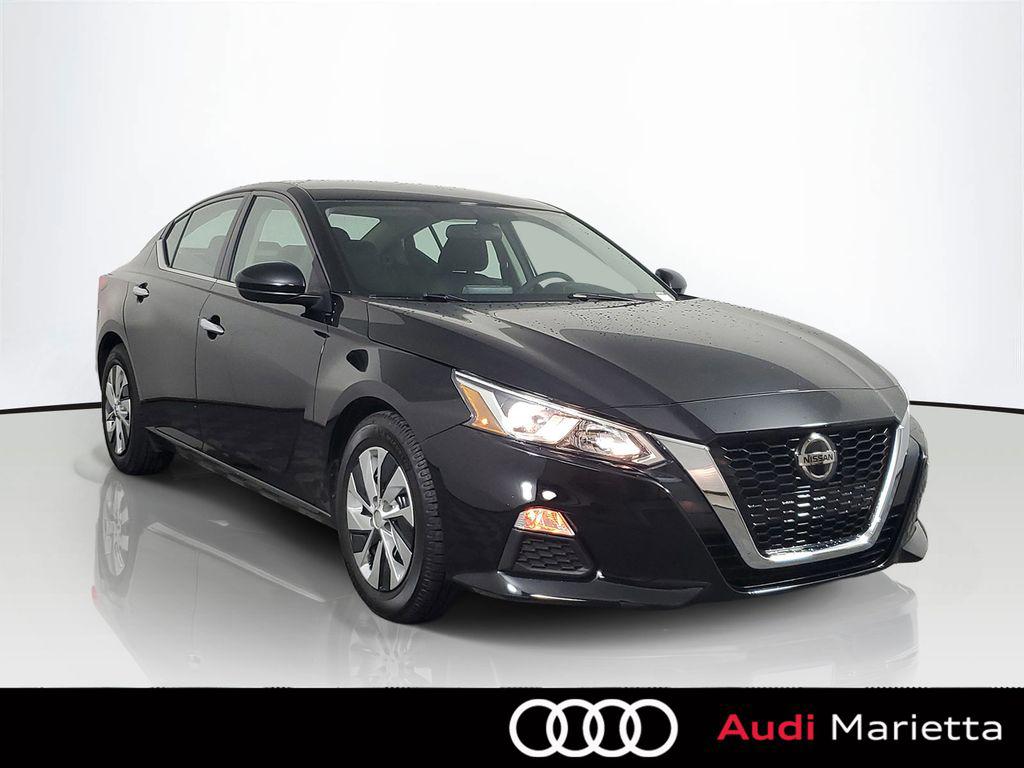 2020 Nissan Altima