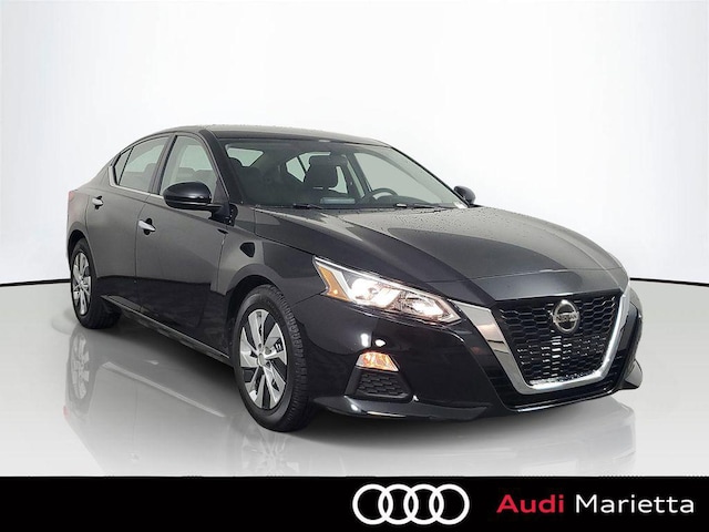 2020 Nissan Altima