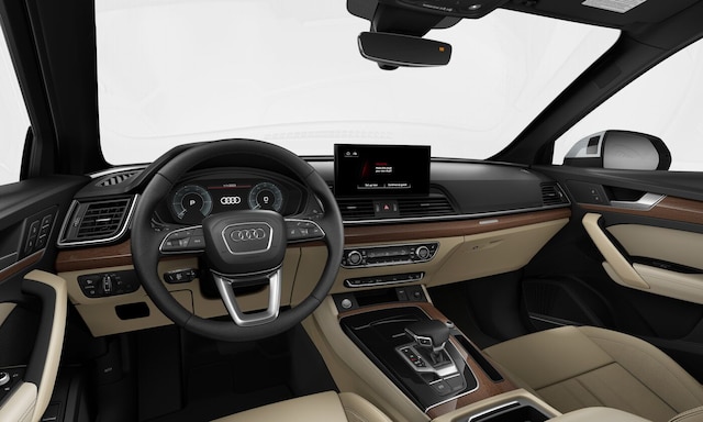 2024 Audi Q5 TFSI e