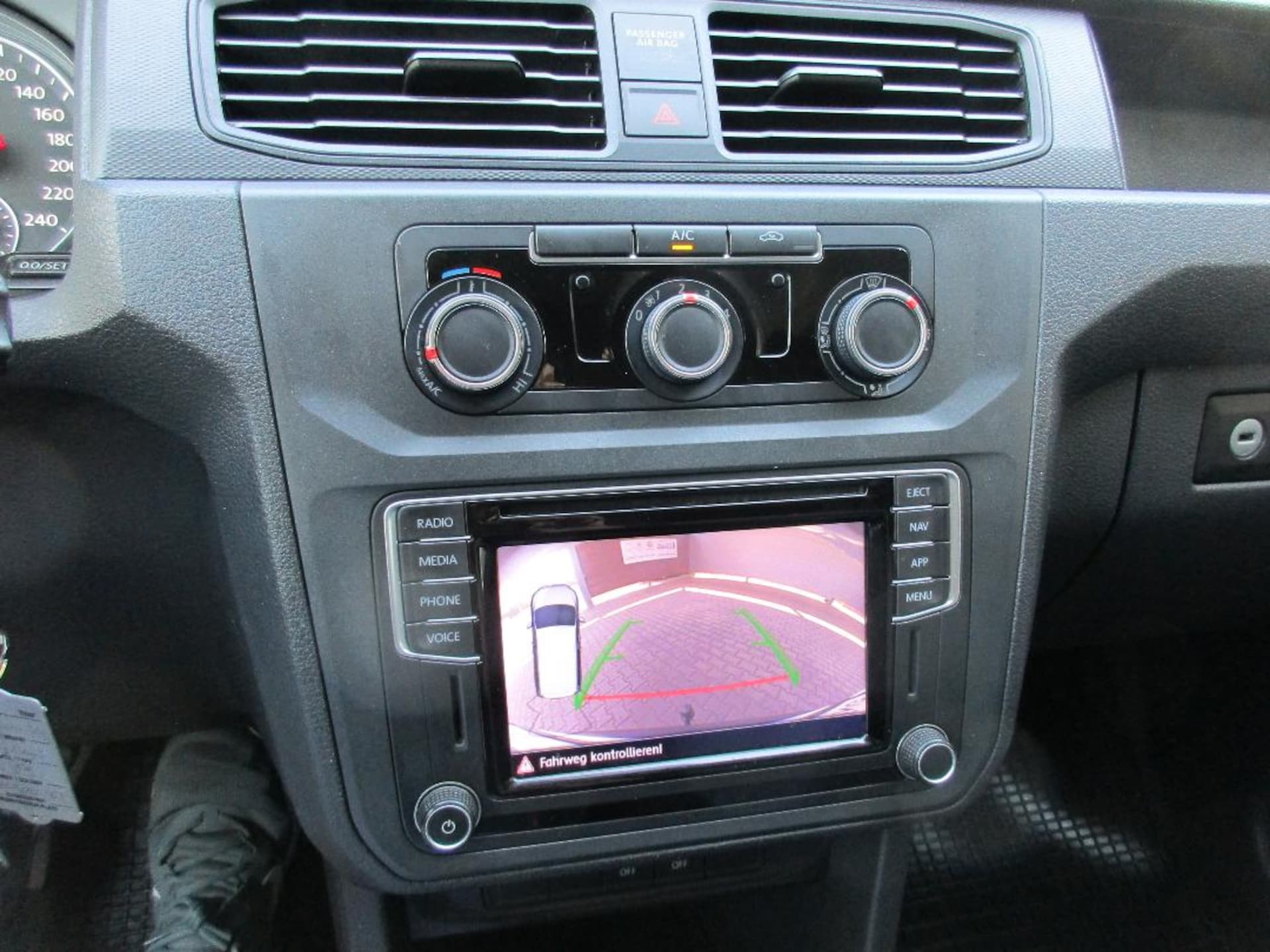Volkswagen Caddy Maxi
