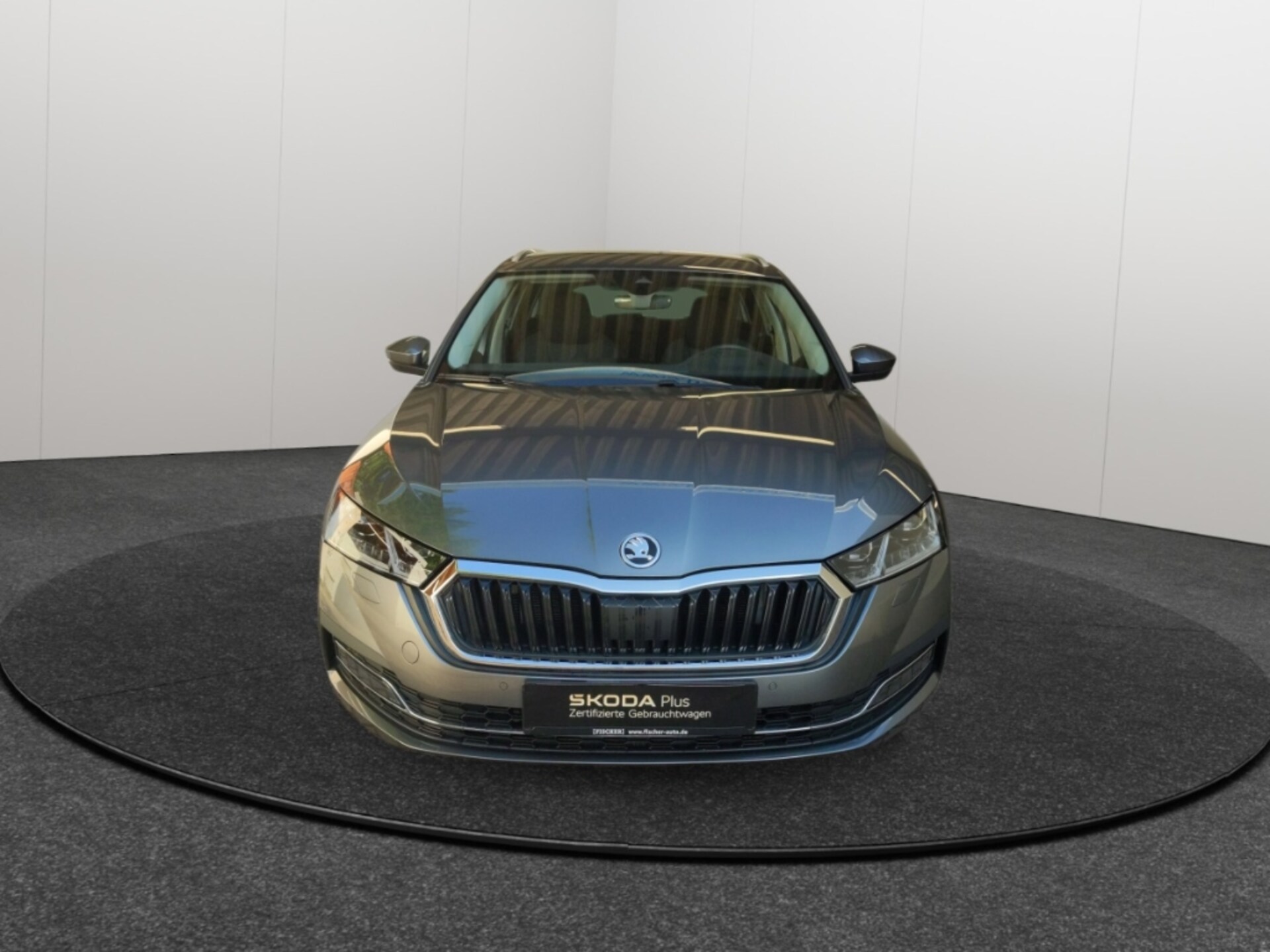 Skoda Octavia Combi Style