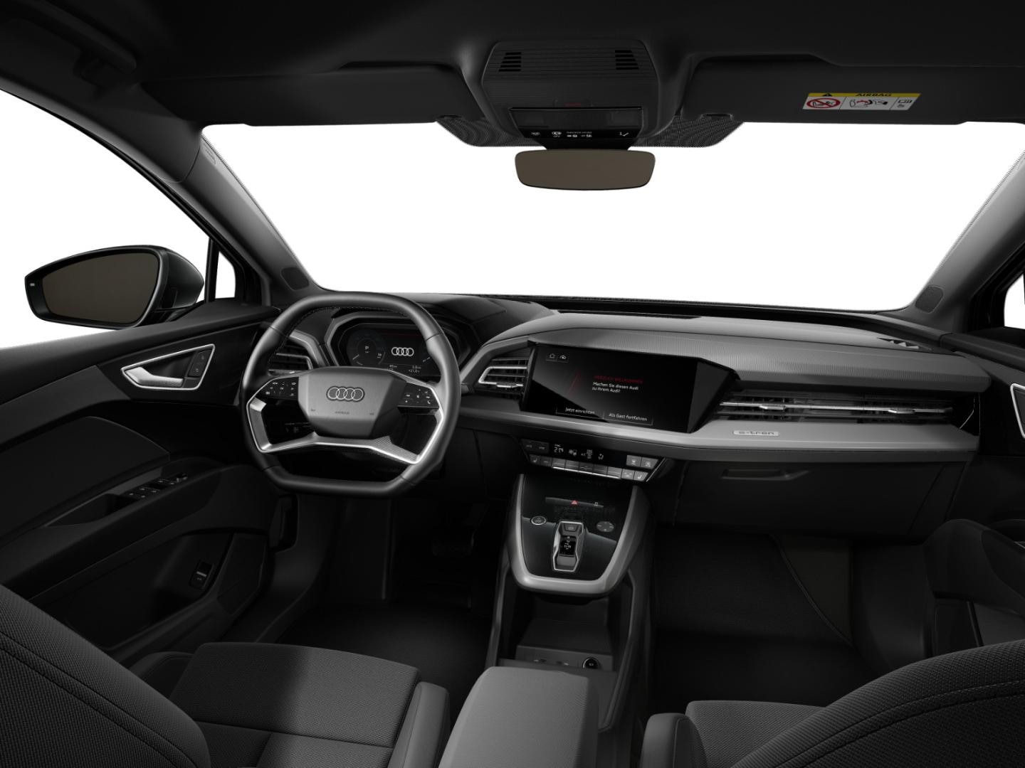 Bild über Audi Q4 e-tron 45 e-tron - für weitere Informationen kontaktieren Sie den Audi Partner