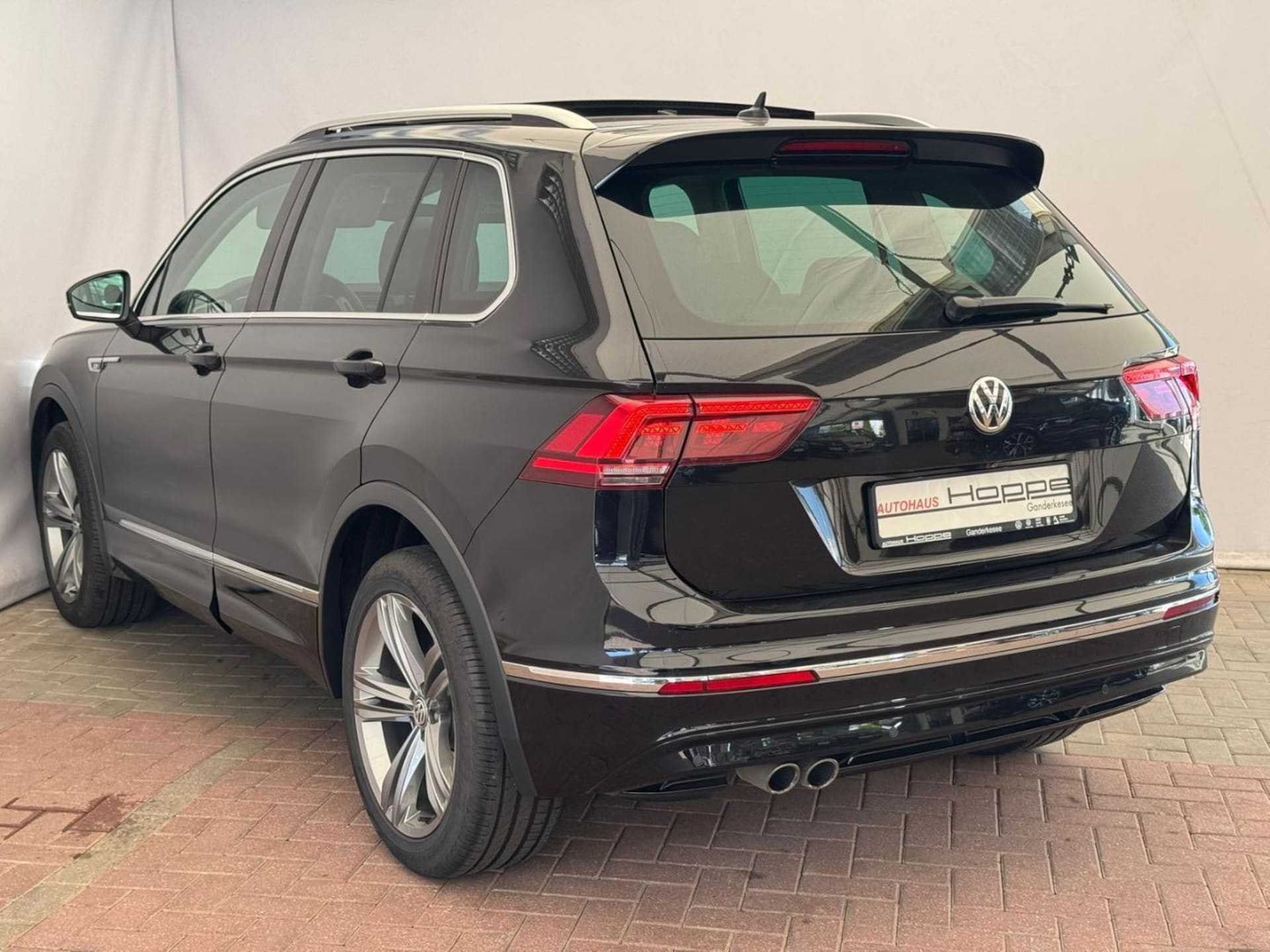 Volkswagen Tiguan Highline