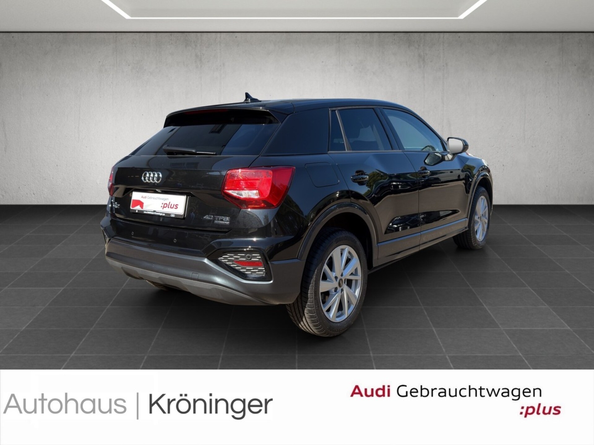 Audi Q2 Advanced