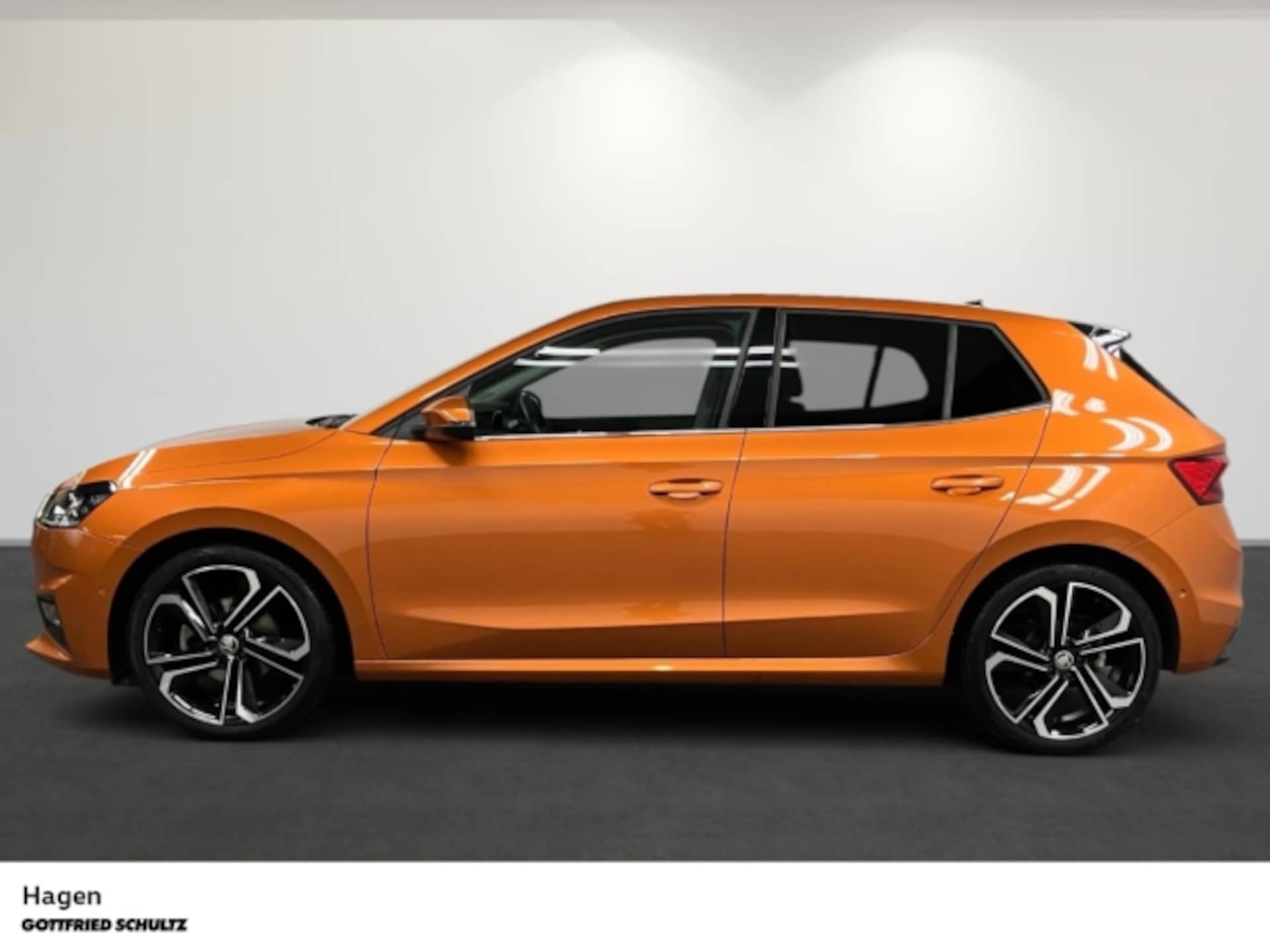 Skoda Fabia Style