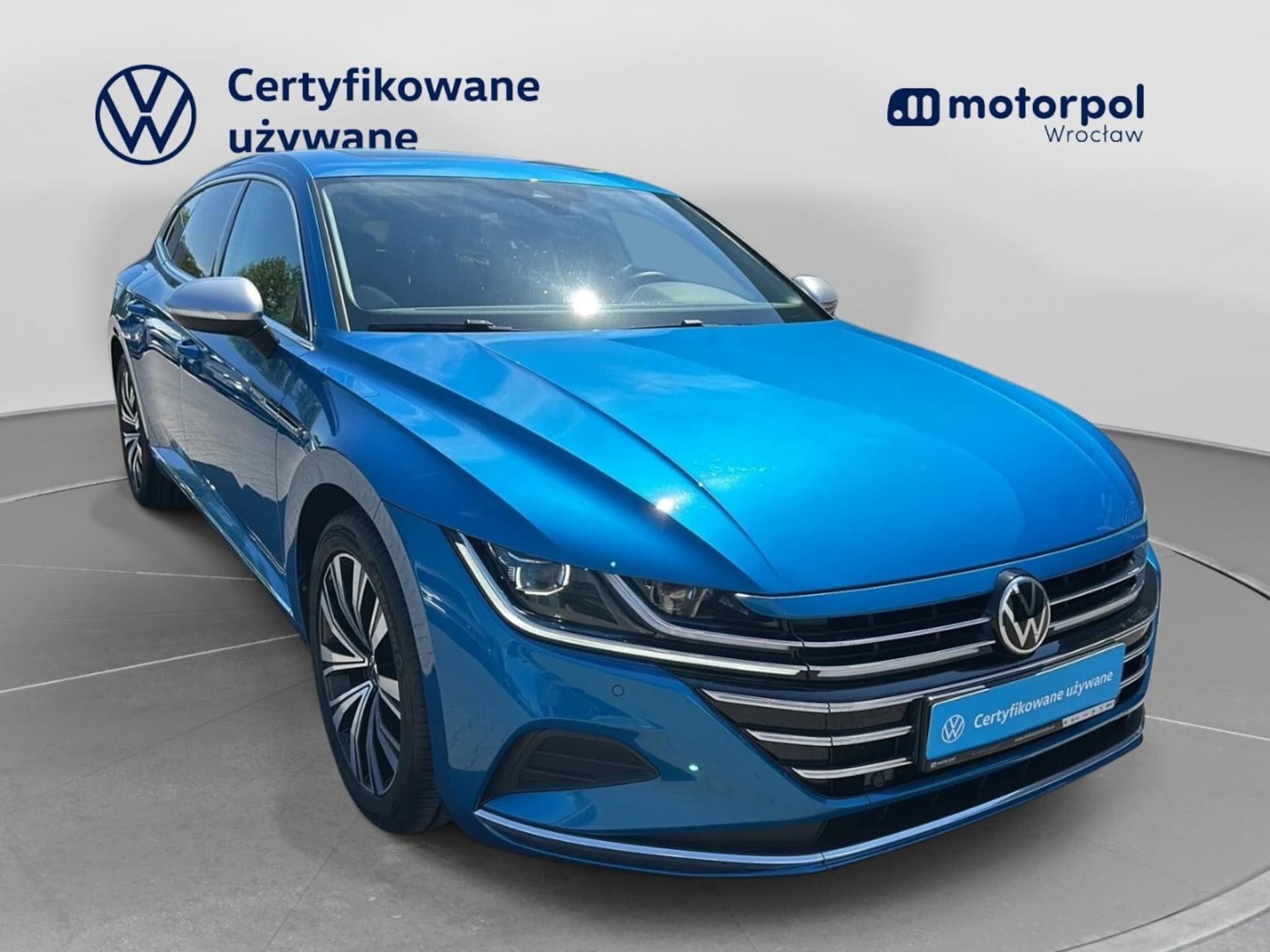 Volkswagen Arteon Shooting Brake Elegance