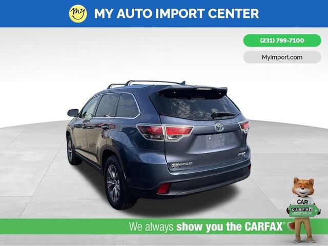 2015 Toyota Highlander