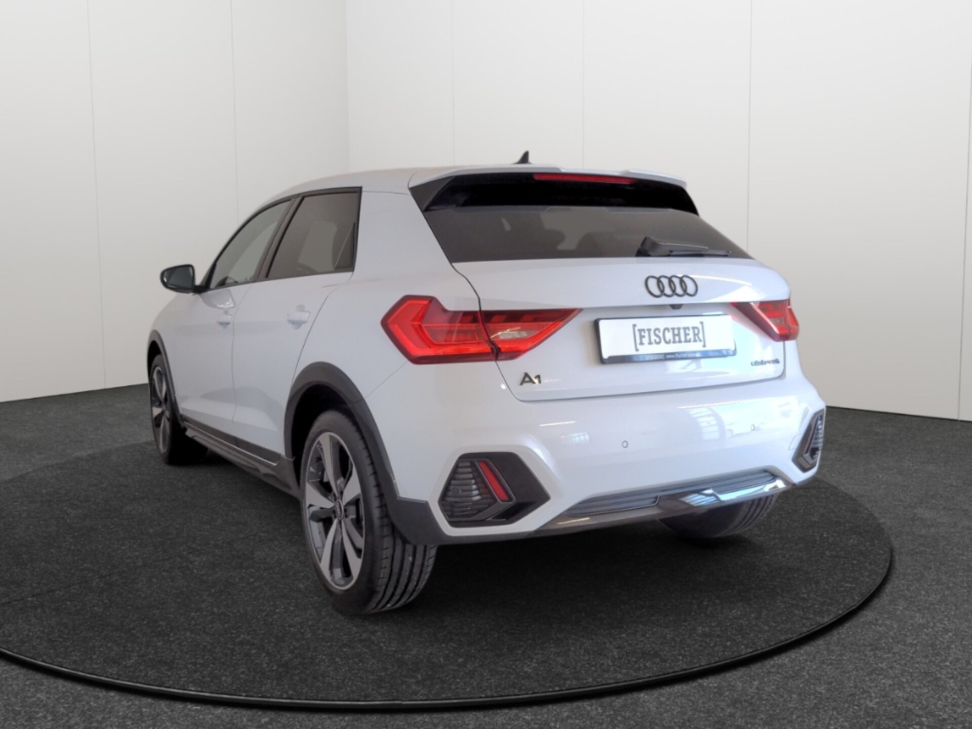 Audi A1 allstreet