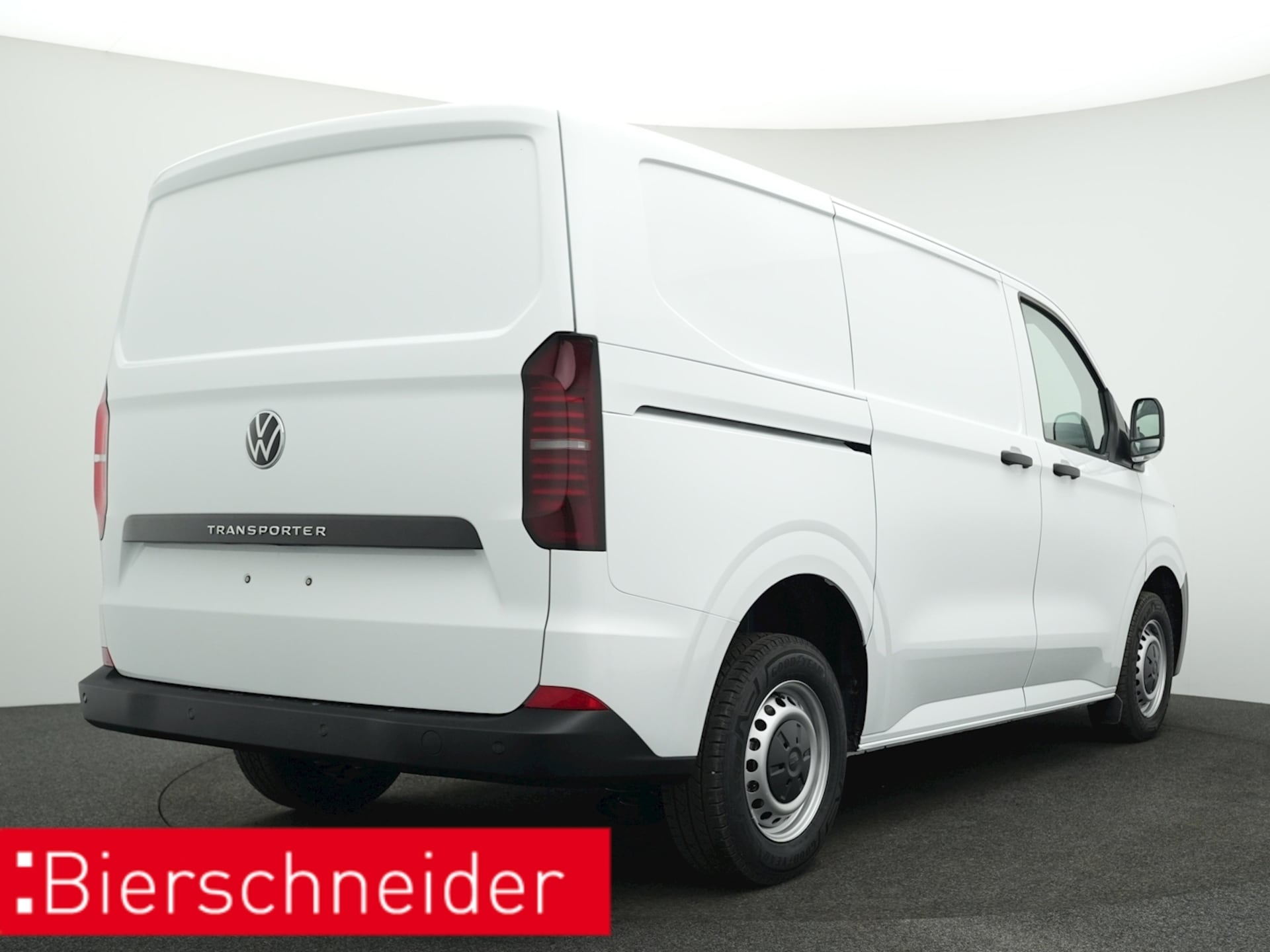 Volkswagen Transporter Kasten kurzer Radstand
