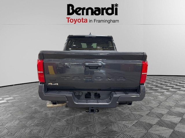 2024 Toyota Tacoma