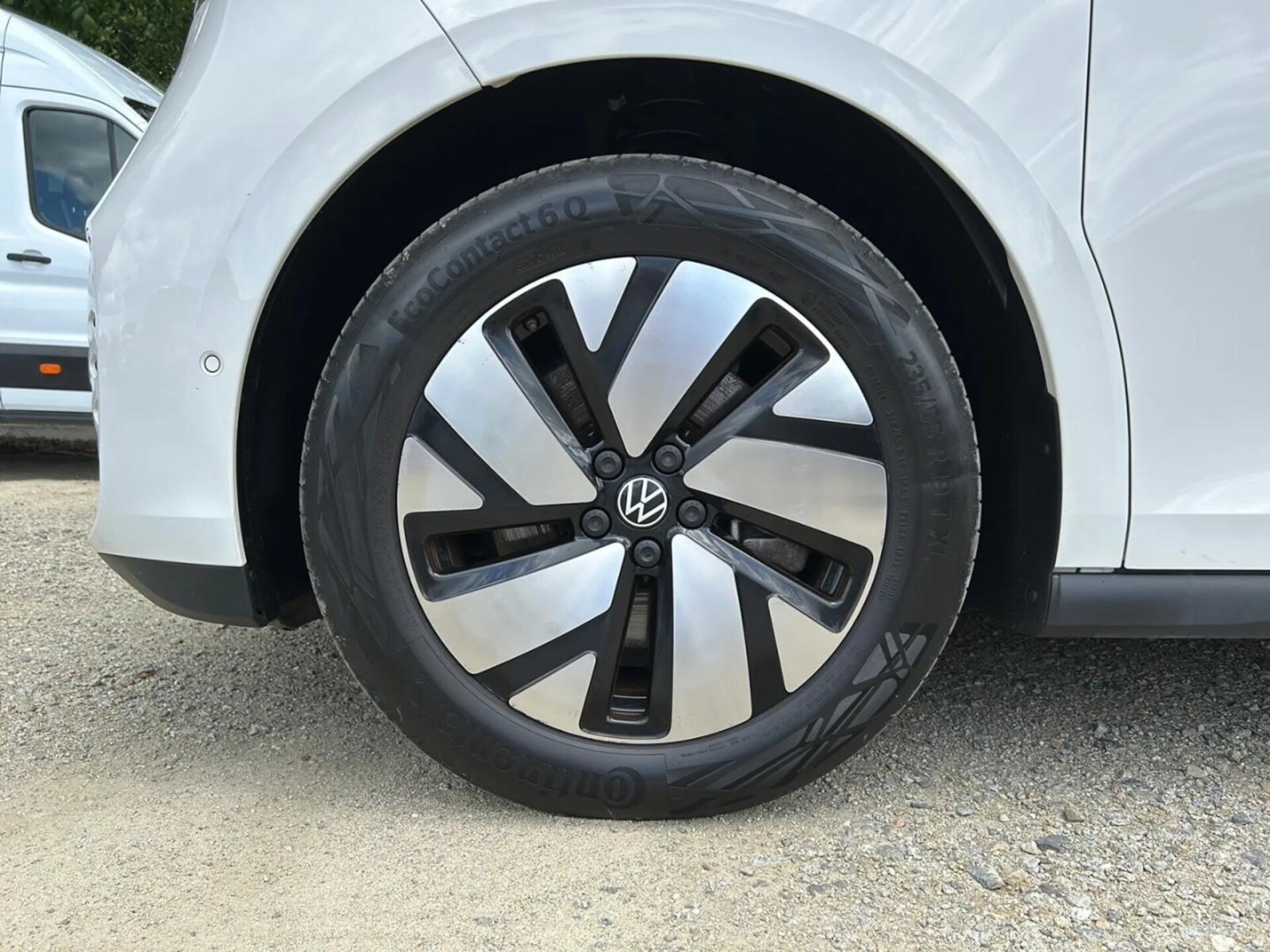 Volkswagen ID. Buzz Cargo Model bazowy