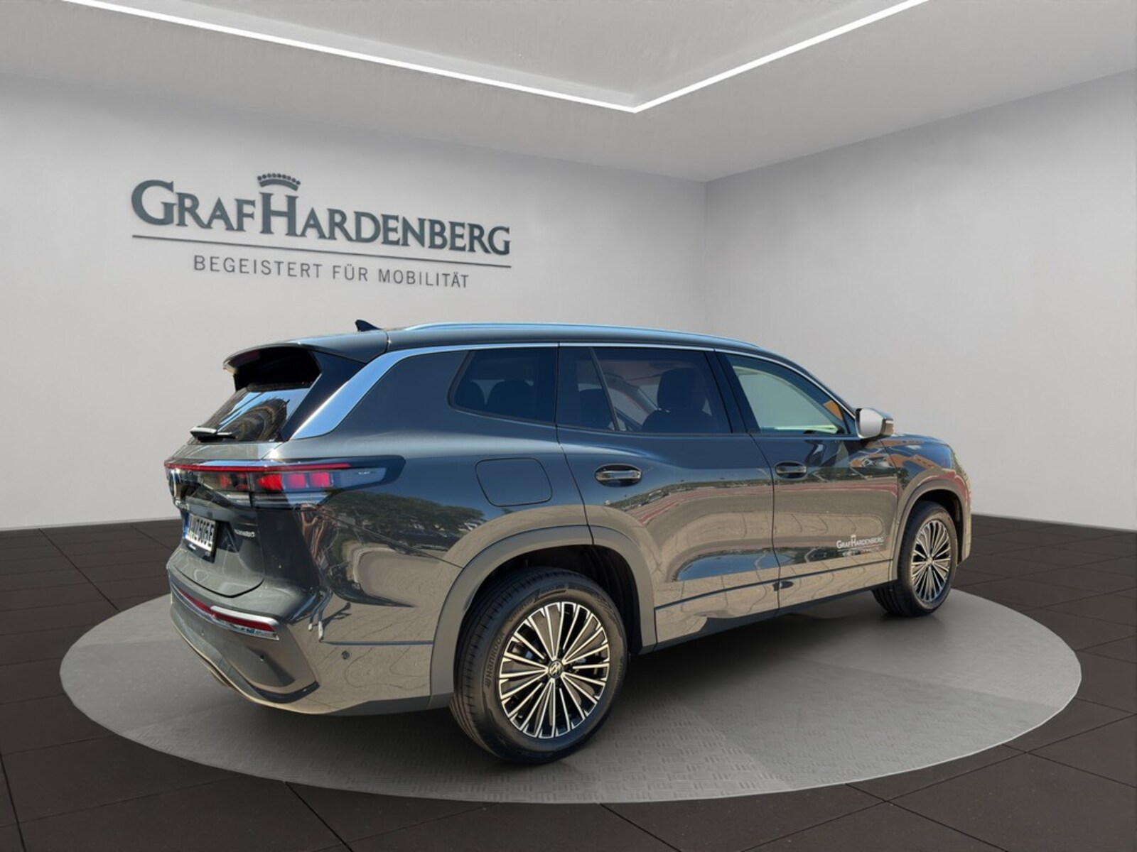 Volkswagen Tayron – Bild 6