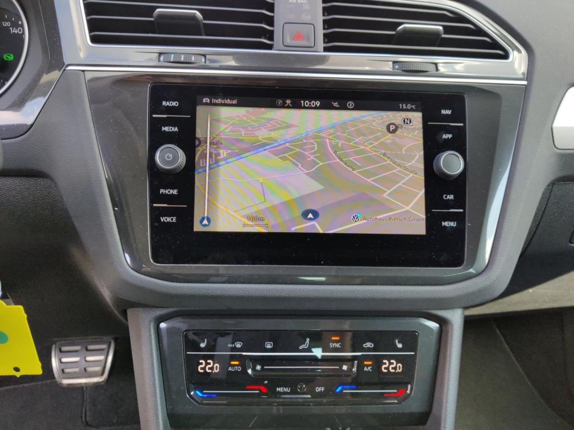 Volkswagen Tiguan MOVE