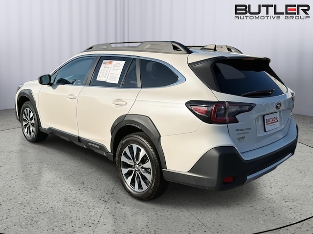 2023 Subaru Outback