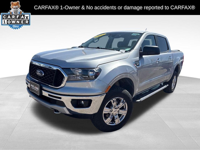 2022 Ford Ranger