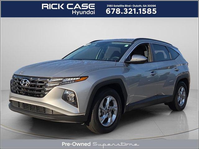 2023 Hyundai Tucson