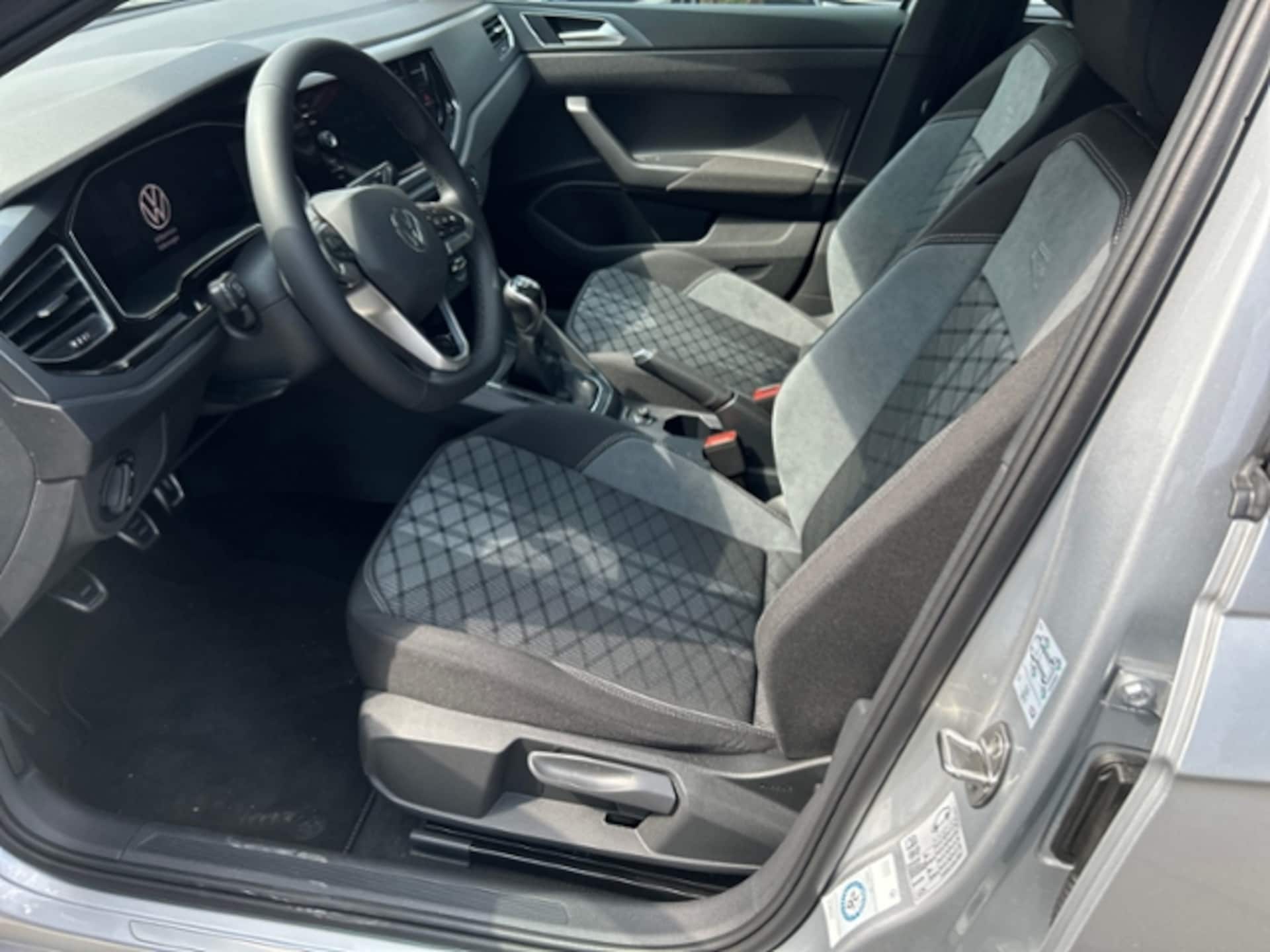 Volkswagen Taigo R-Line