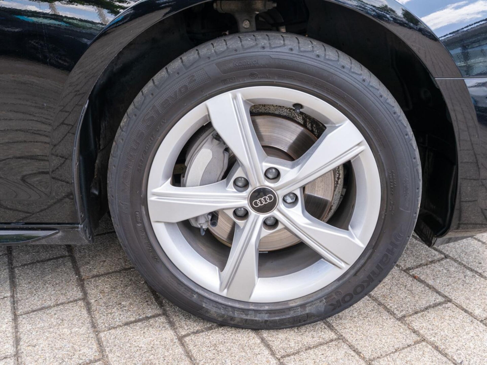Audi A4 Avant Advanced