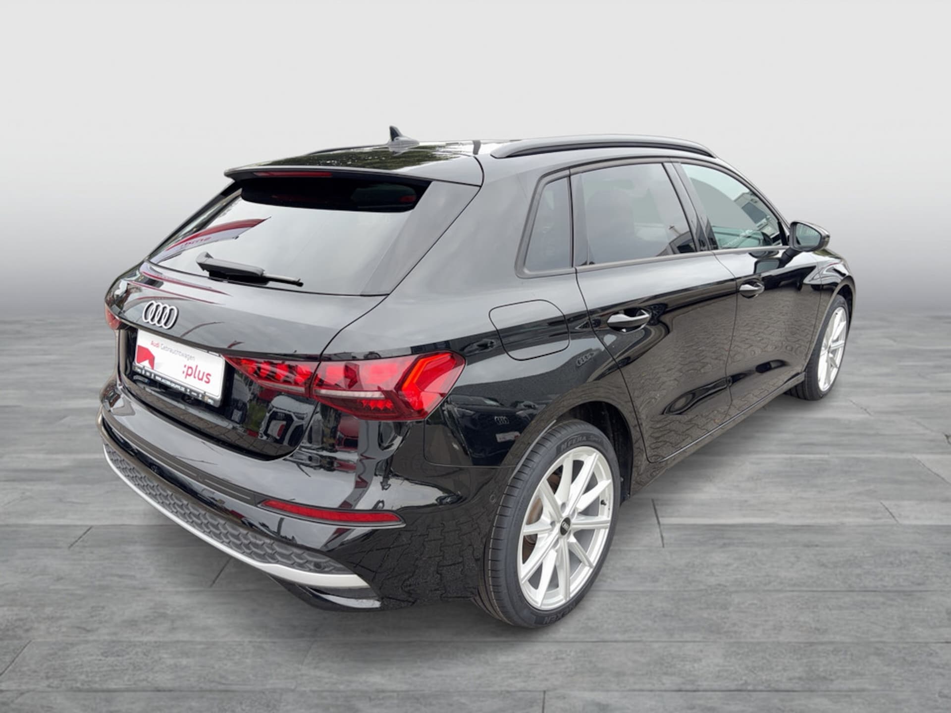 Audi A3 Sportback TFSI e