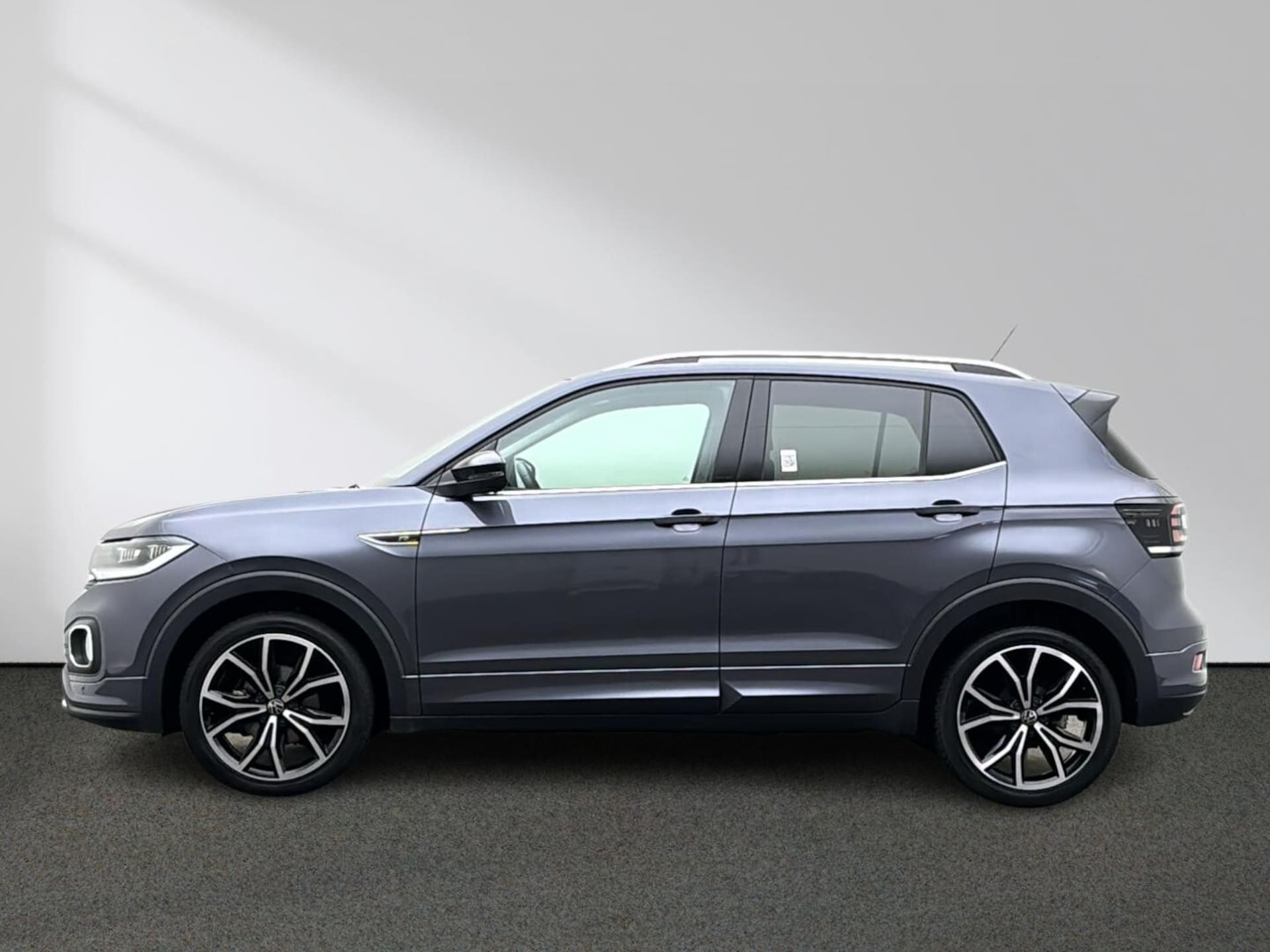 Volkswagen T-Cross Style