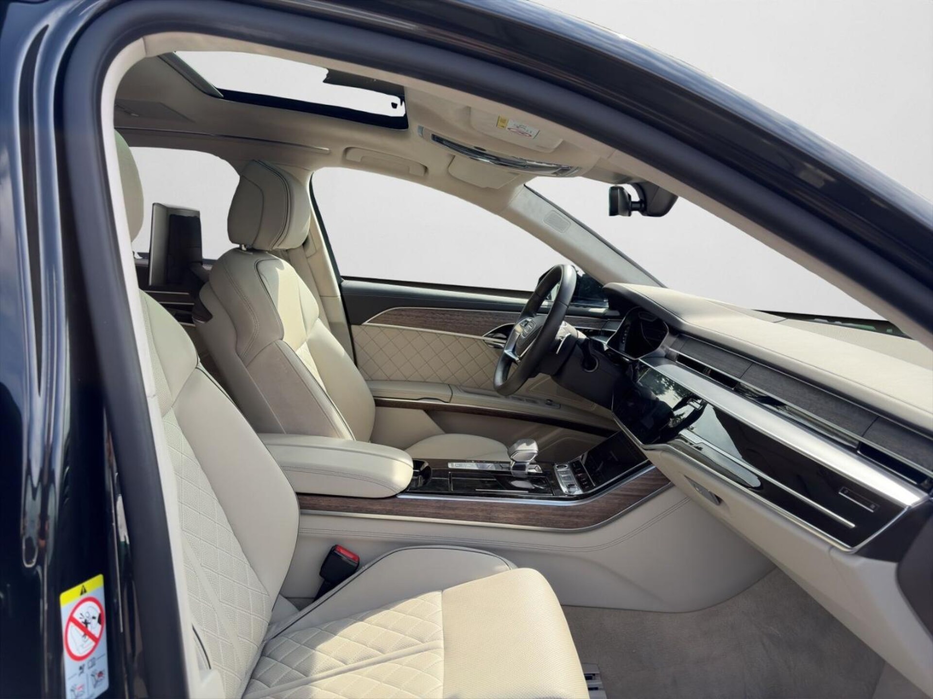 Audi A8 Lang