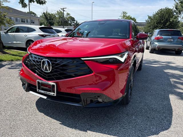 2026 Acura ADX