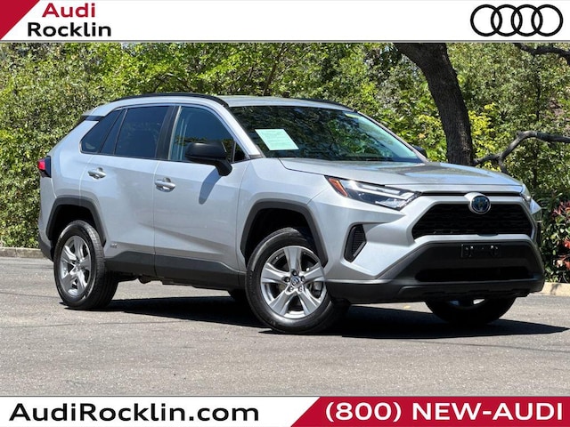 2024 Toyota RAV4 Hybrid