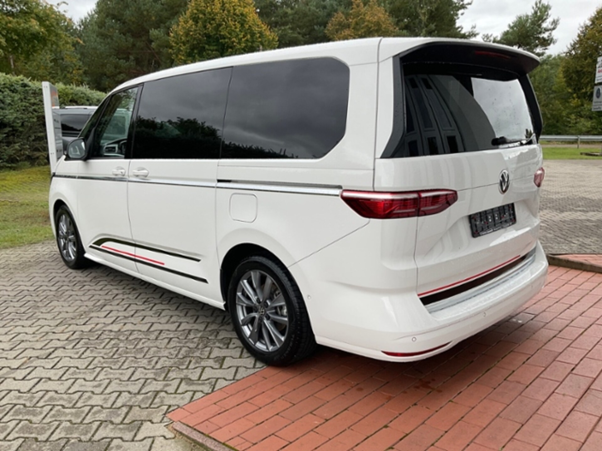 Volkswagen Multivan Langversion Style
