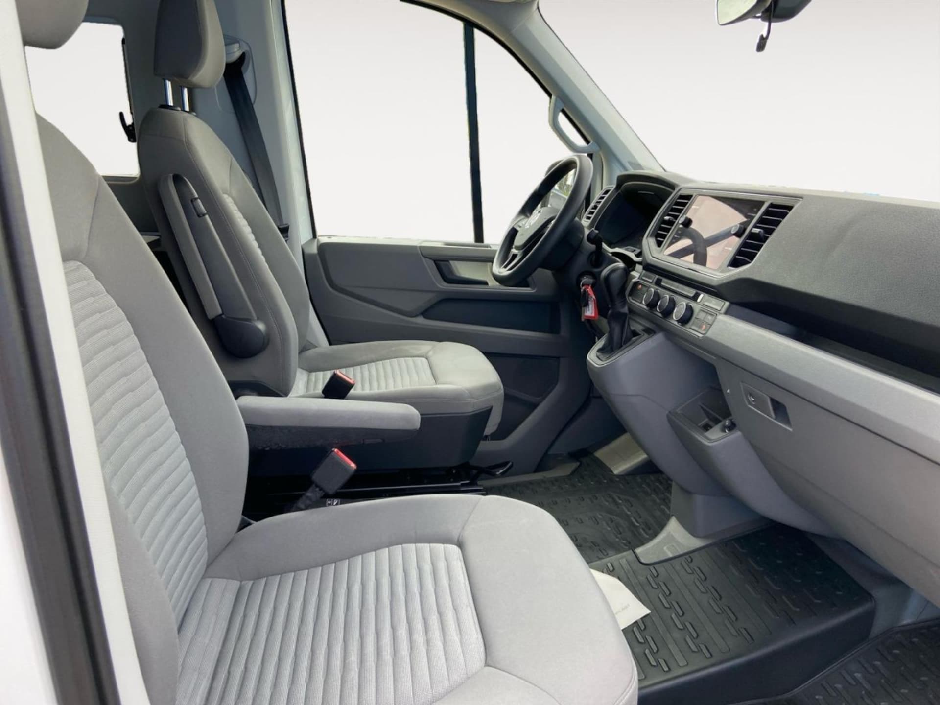 Volkswagen Grand California 600