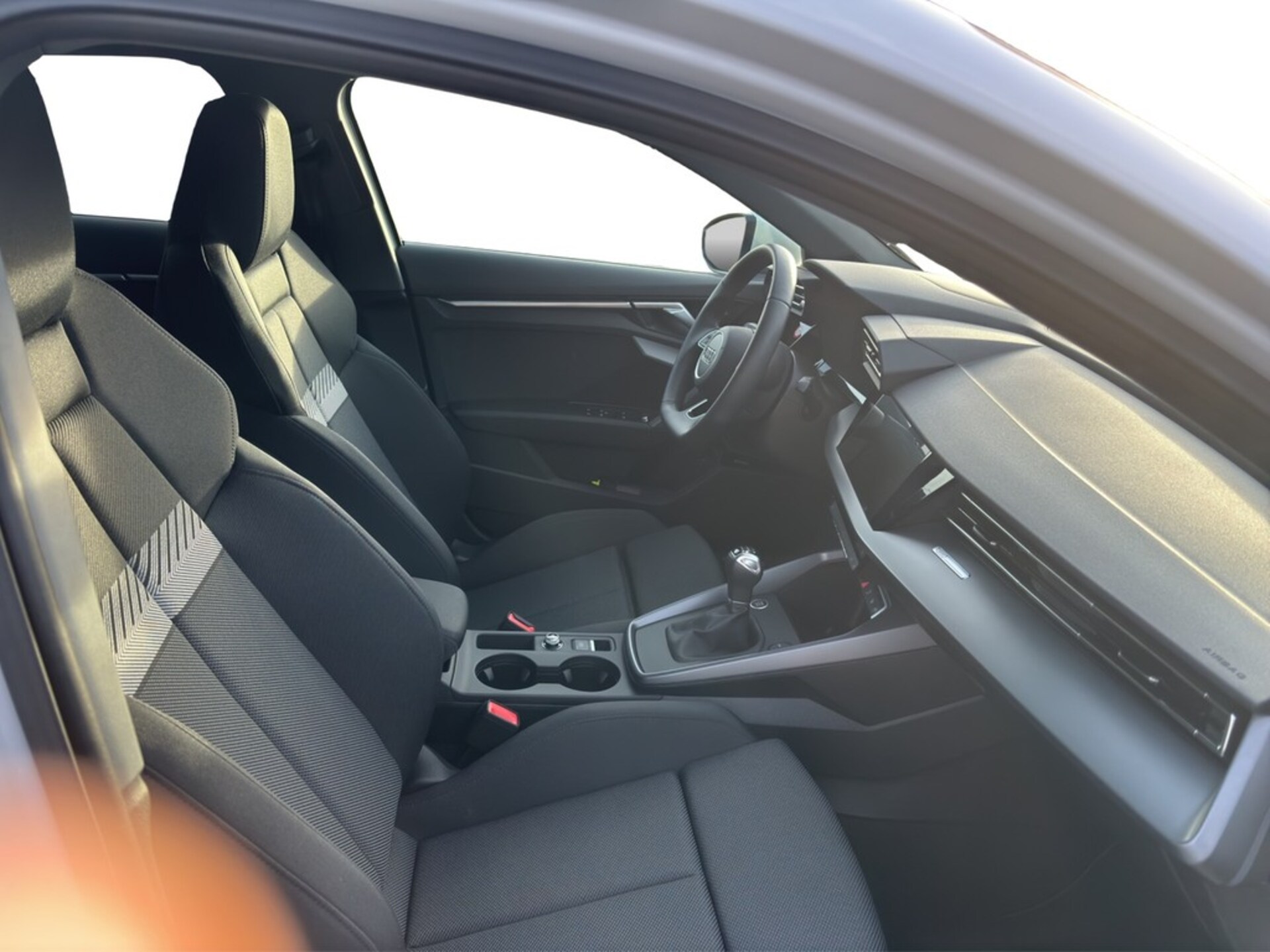 Audi A3 allstreet