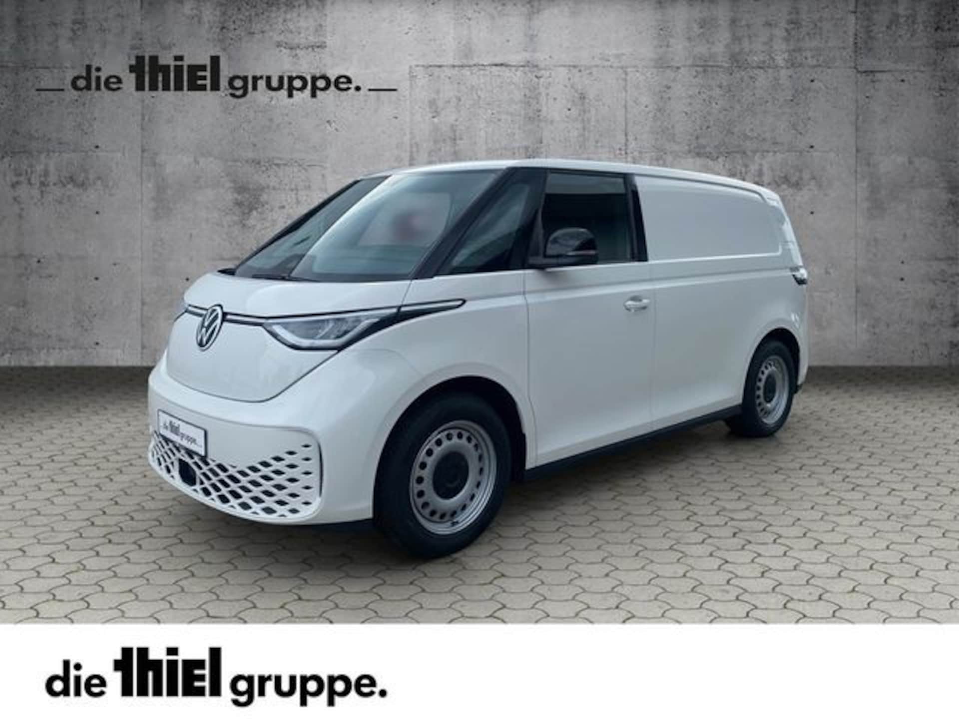 Volkswagen ID. Buzz Cargo Basis-Modell